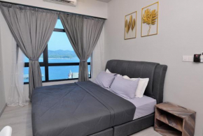 Hiromi - Seaview unit with 2 rooms and 1 bathroom